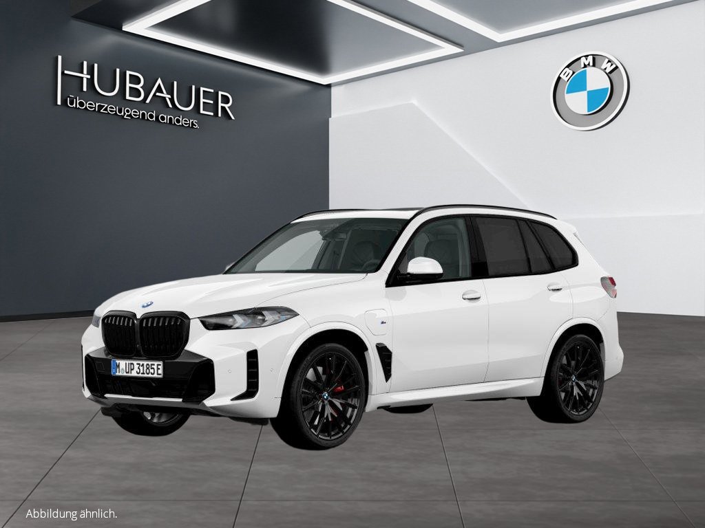 Fahrzeugabbildung BMW X5 xDrive50e