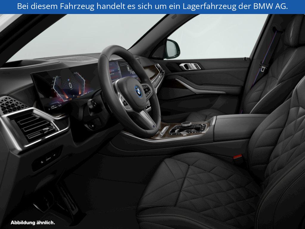 Fahrzeugabbildung BMW X5 xDrive50e
