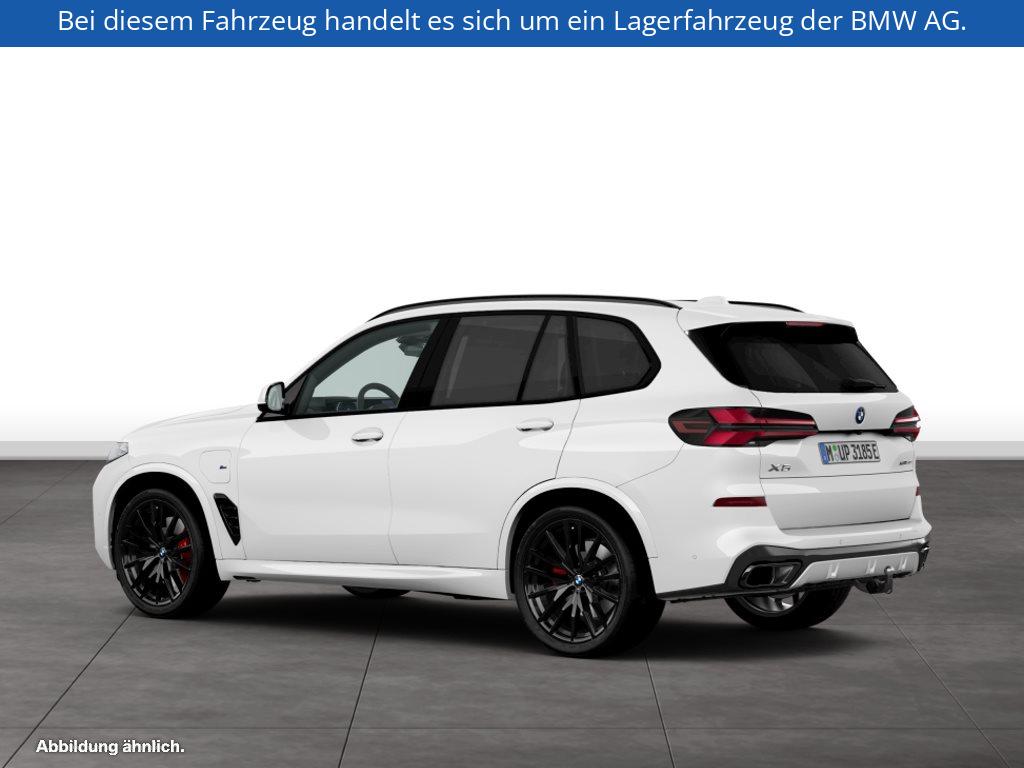 Fahrzeugabbildung BMW X5 xDrive50e