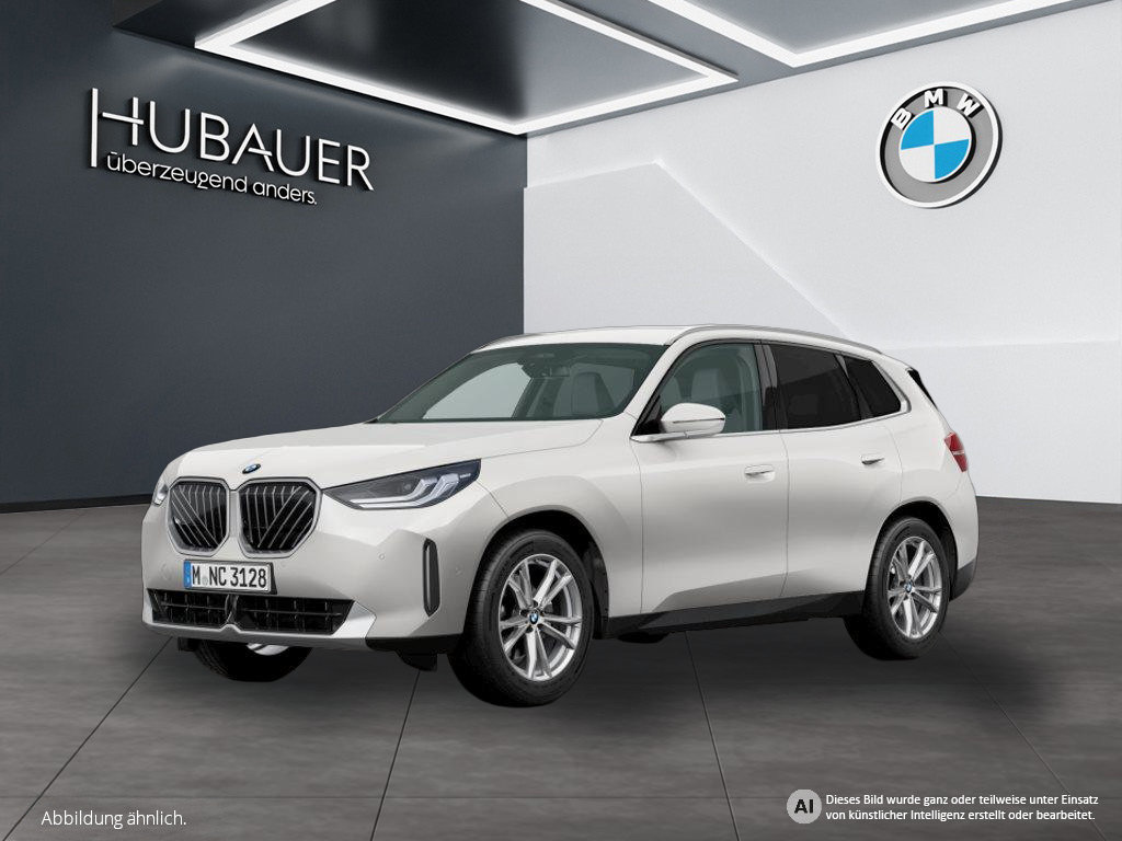 BMW X3 20 xDrive
