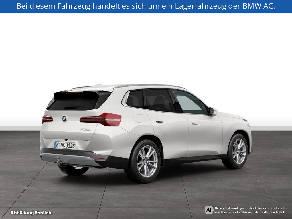 Fahrzeugabbildung BMW X3 20 xDrive