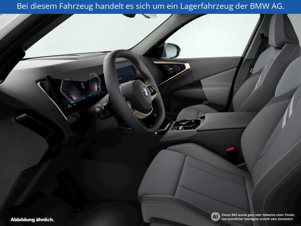 Fahrzeugabbildung BMW X3 20 xDrive