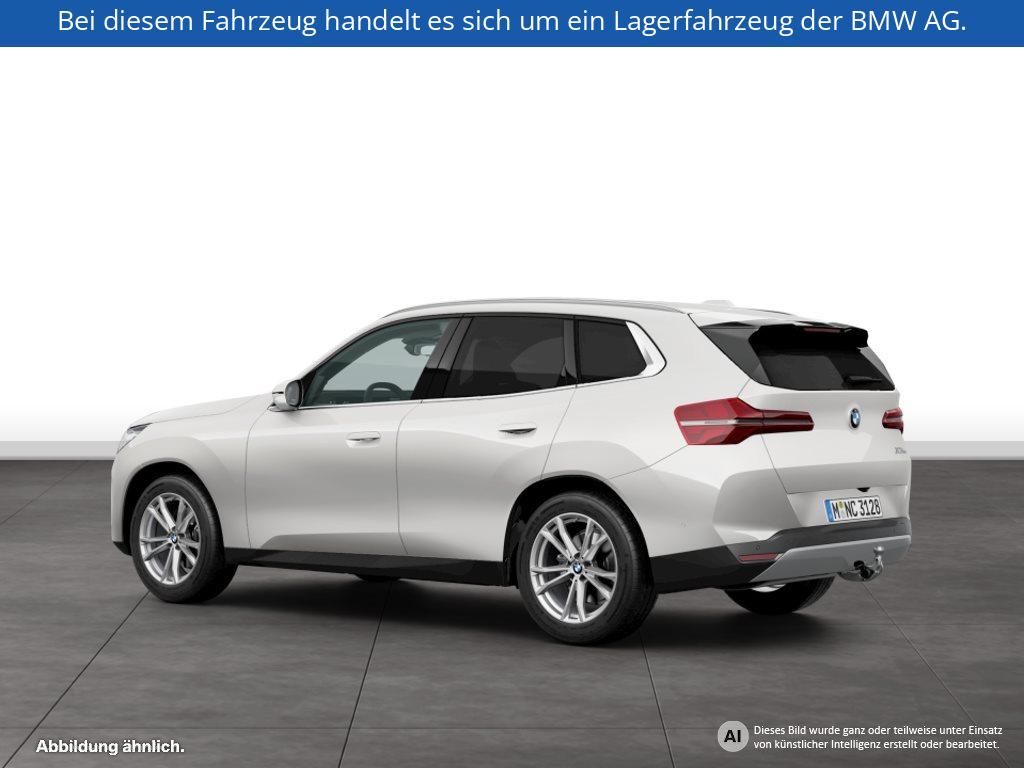 Fahrzeugabbildung BMW X3 20 xDrive