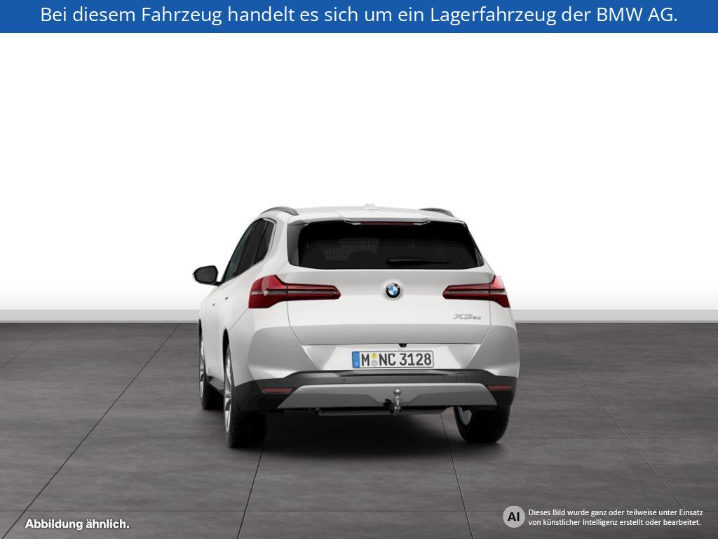 Fahrzeugabbildung BMW X3 20 xDrive