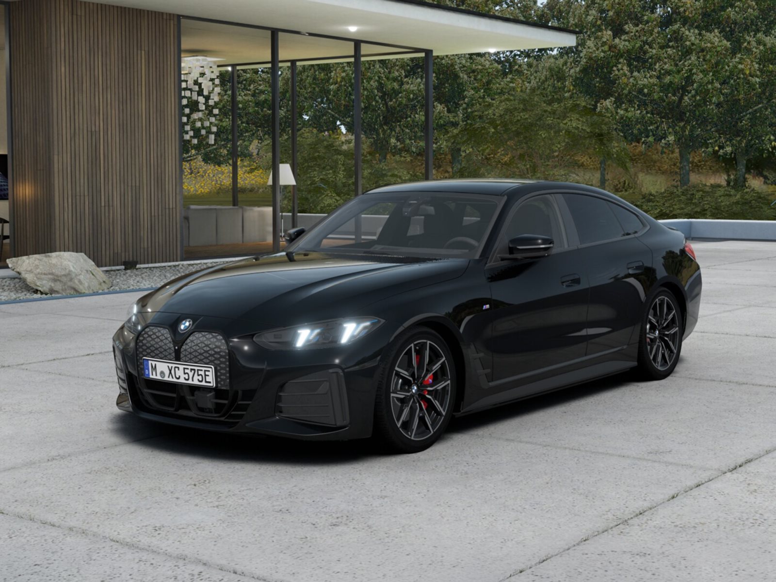 BMW i4 xDrive40 [M Sport Pro, HUD, AHK, ACC, 19 LMR]