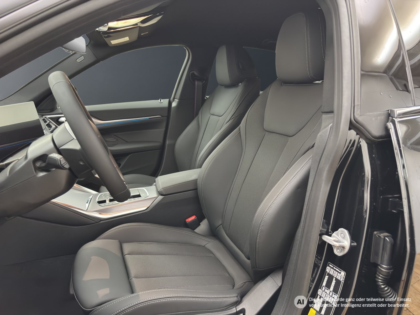 Fahrzeugabbildung BMW i4 xDrive40 [M Sport Pro, HUD, AHK, ACC, 19 LMR]
