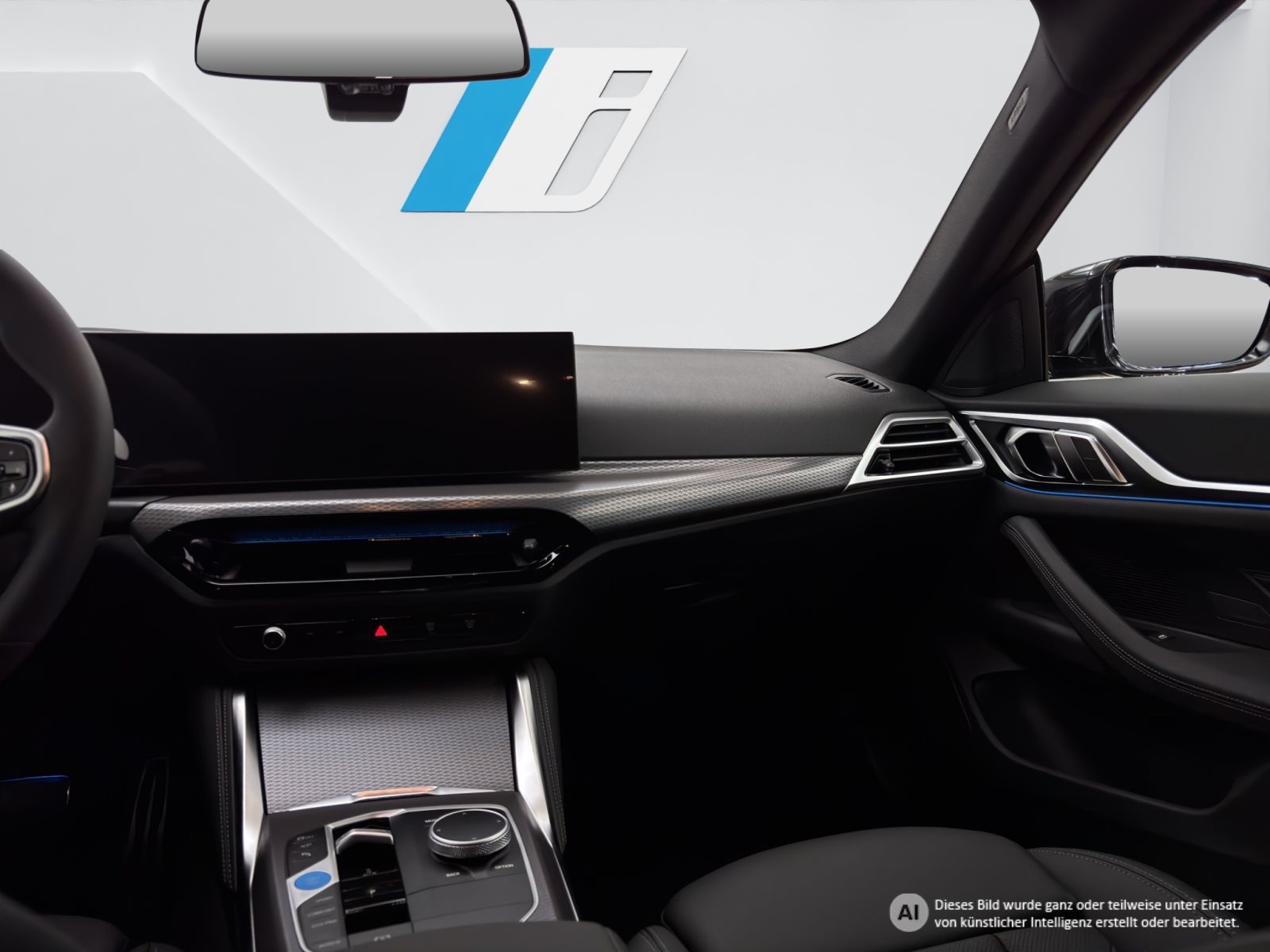 Fahrzeugabbildung BMW i4 xDrive40 [M Sport Pro, HUD, AHK, ACC, 19 LMR]