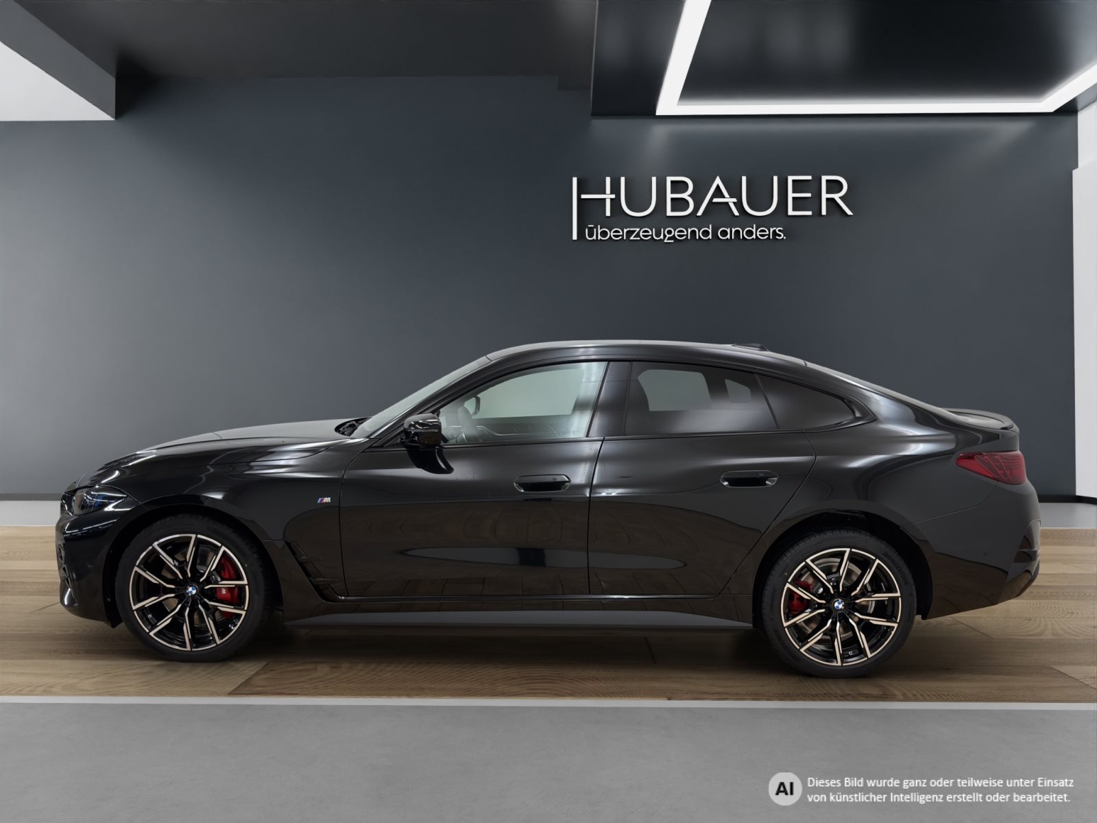 Fahrzeugabbildung BMW i4 xDrive40 [M Sport Pro, HUD, AHK, ACC, 19 LMR]