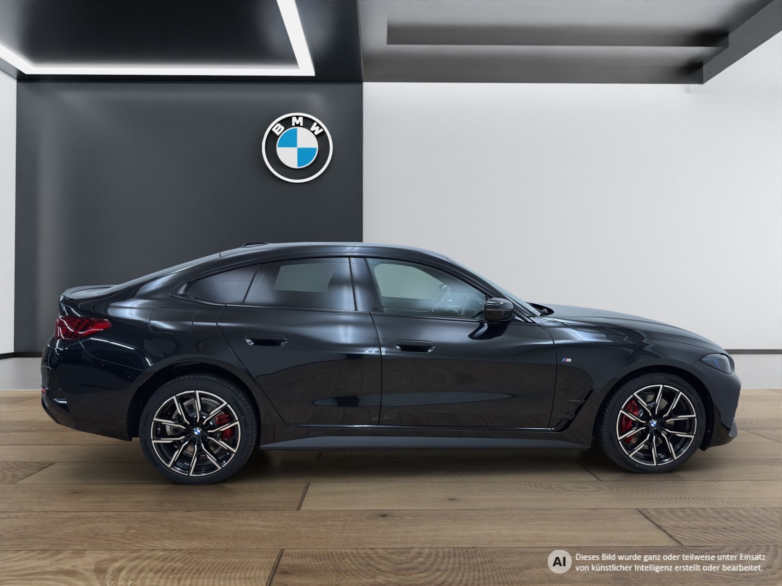 Fahrzeugabbildung BMW i4 xDrive40 [M Sport Pro, HUD, AHK, ACC, 19 LMR]