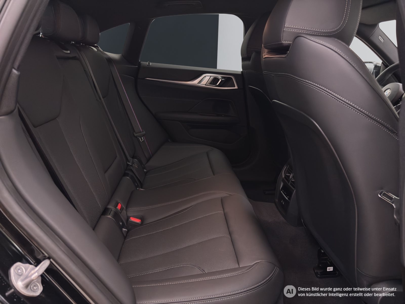 Fahrzeugabbildung BMW i4 xDrive40 [M Sport Pro, HUD, AHK, ACC, 19 LMR]