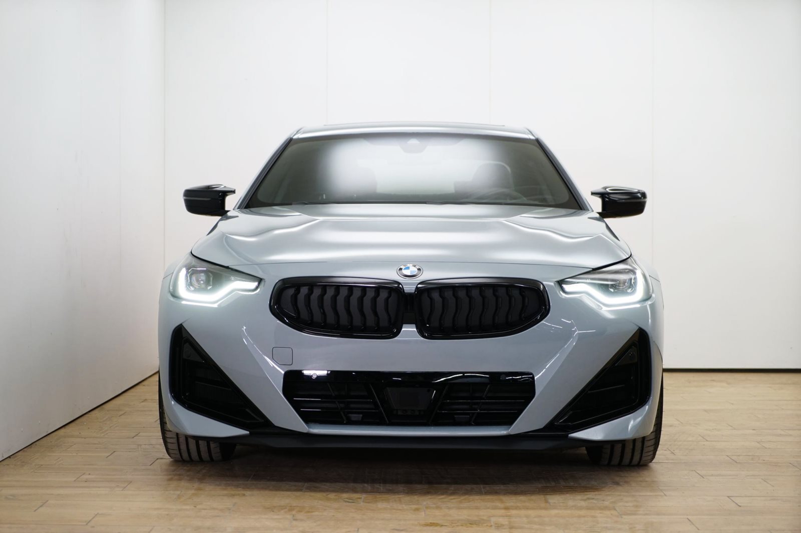 Fahrzeugabbildung BMW M240i xDrive Coupé [HUD, ACC, GSD, RFK, h&k Sound]