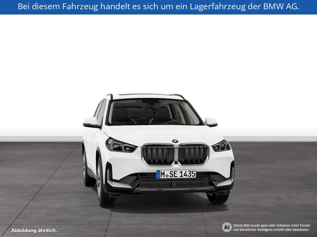 Fahrzeugabbildung BMW X1 xDrive20d