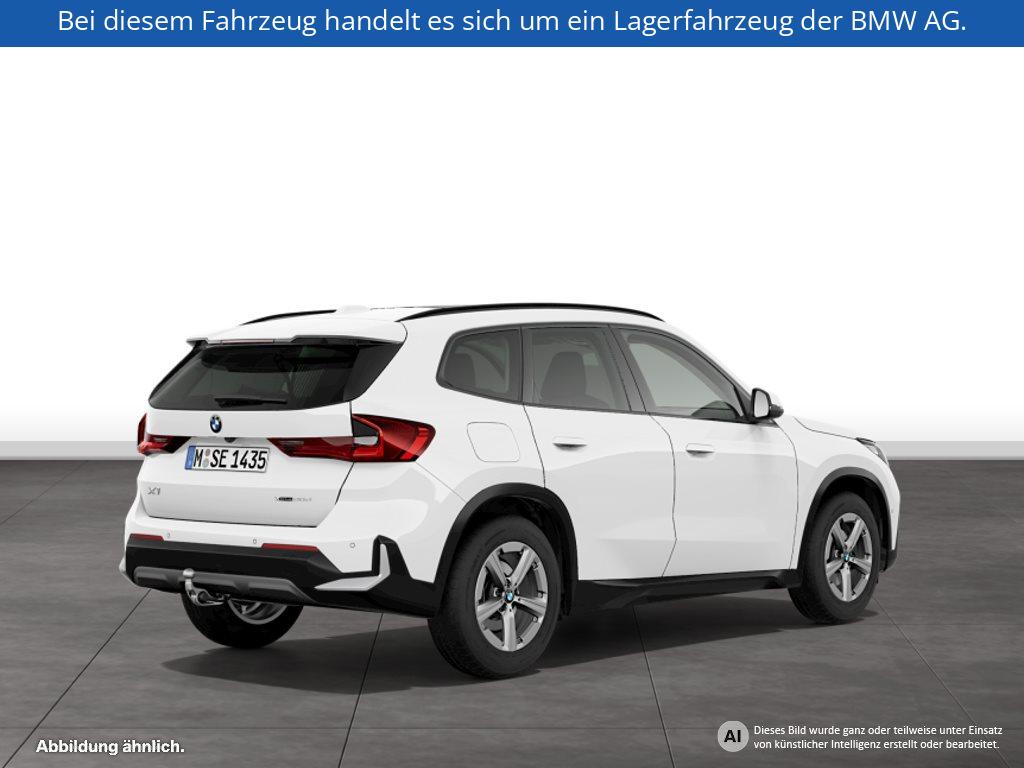 Fahrzeugabbildung BMW X1 xDrive20d