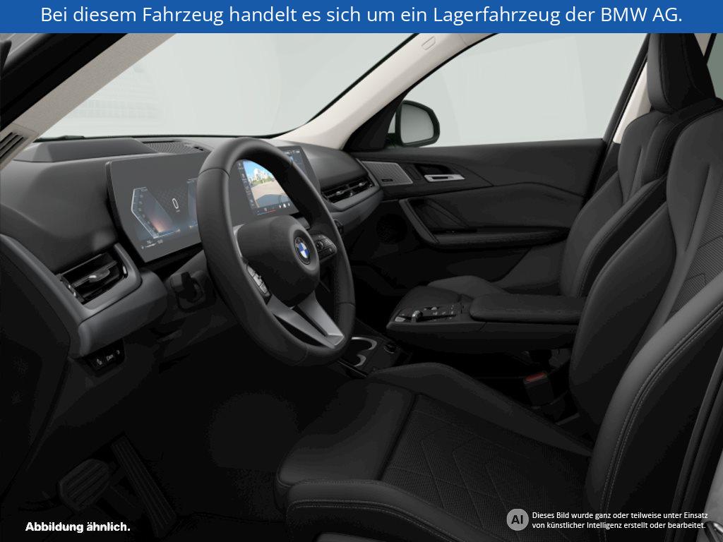 Fahrzeugabbildung BMW X1 xDrive20d