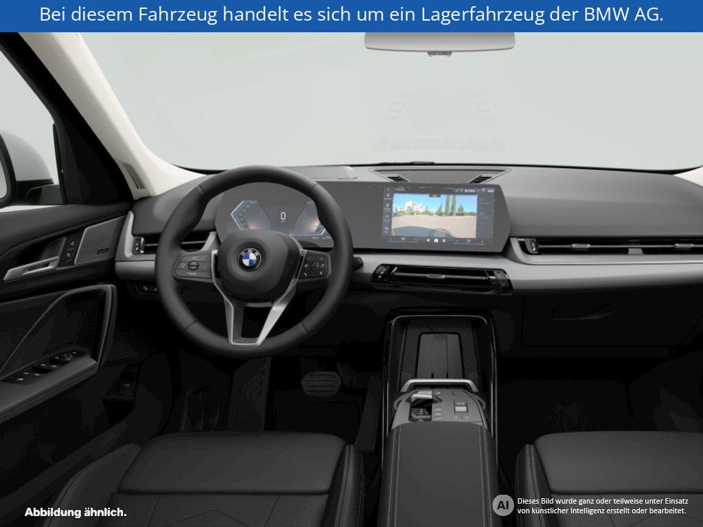 Fahrzeugabbildung BMW X1 xDrive20d