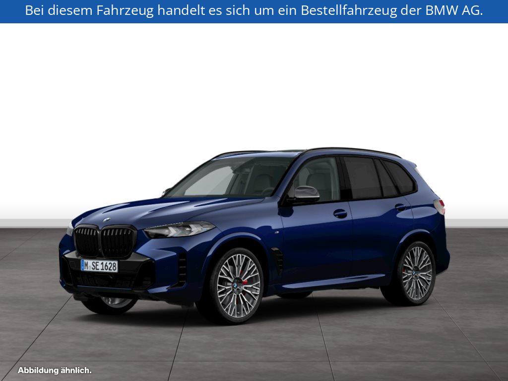 BMW X5 xDrive40d