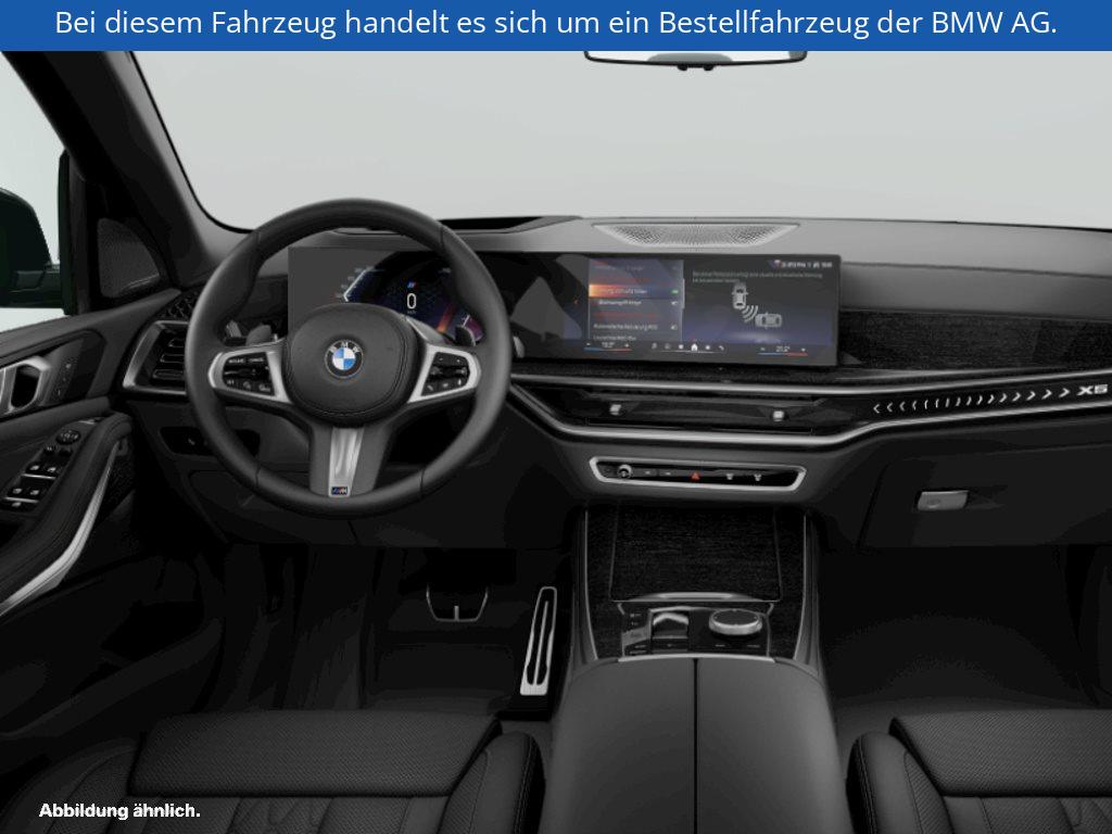 Fahrzeugabbildung BMW X5 xDrive40d