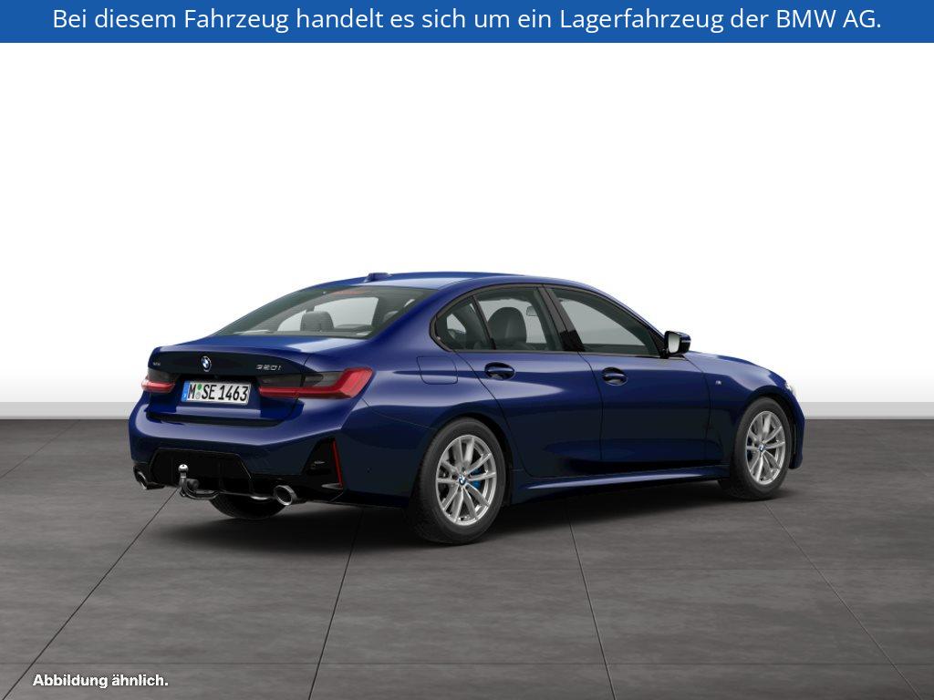 Fahrzeugabbildung BMW 320i xDrive Limousine