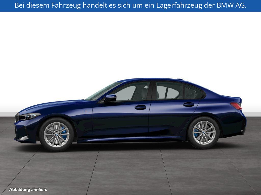 Fahrzeugabbildung BMW 320i xDrive Limousine