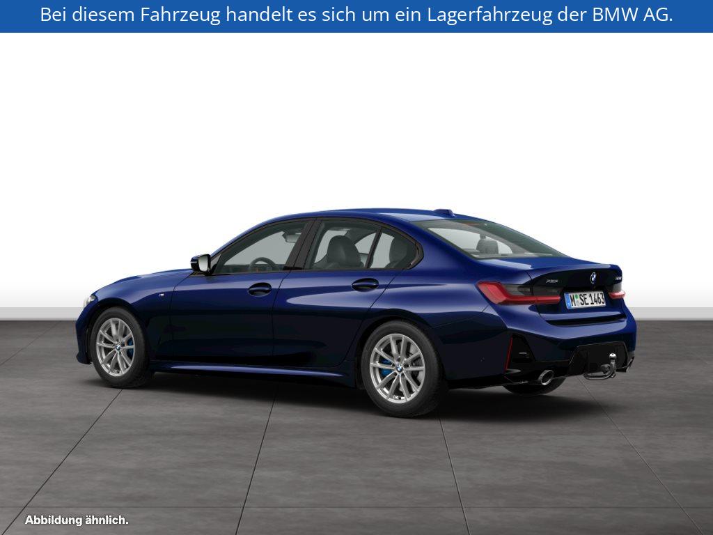 Fahrzeugabbildung BMW 320i xDrive Limousine
