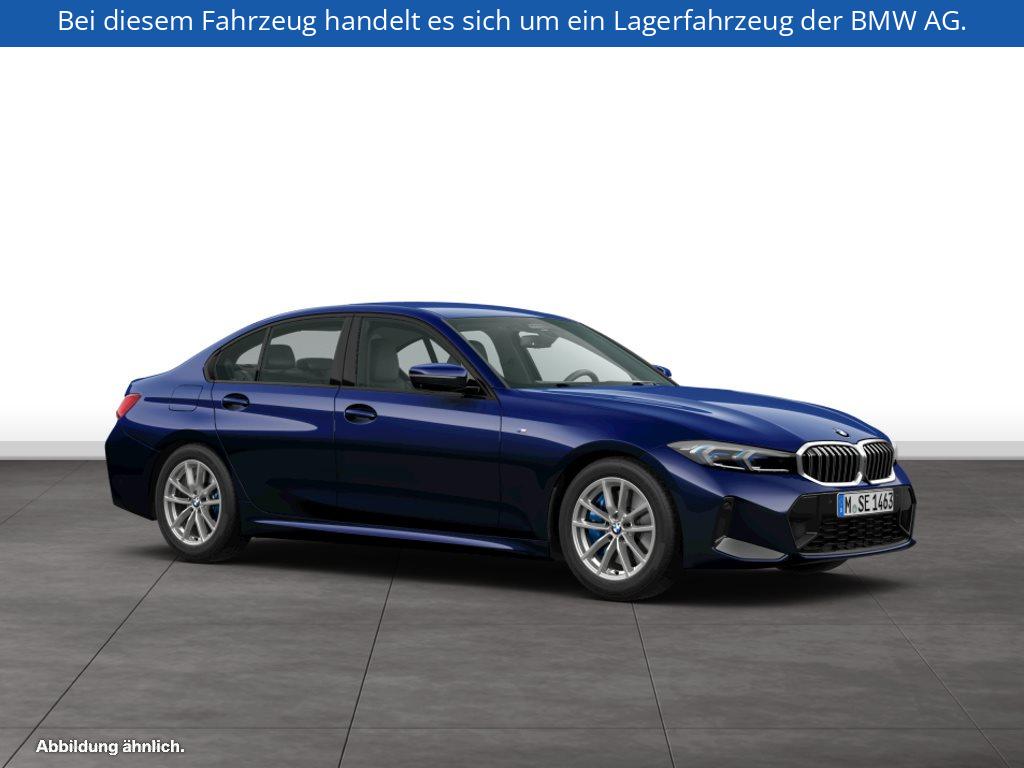 Fahrzeugabbildung BMW 320i xDrive Limousine