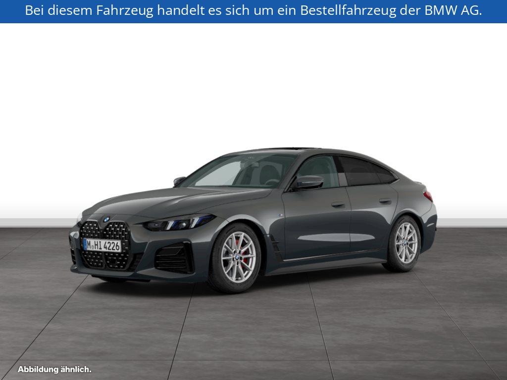 BMW 430i xDrive Gran Coupé