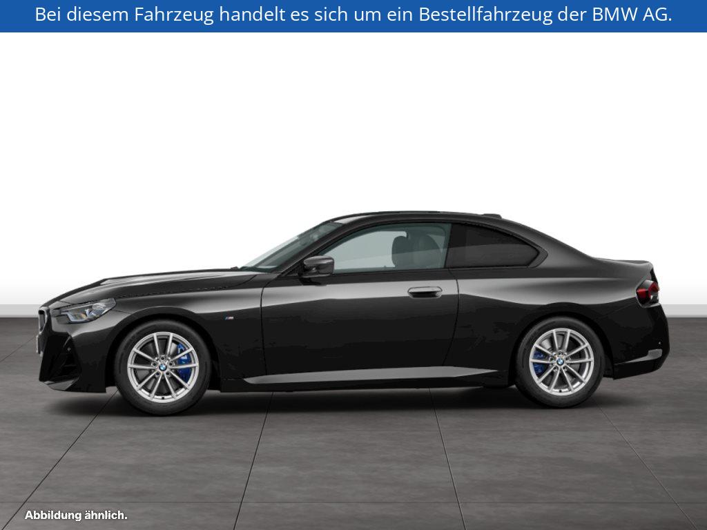Fahrzeugabbildung BMW 220i Coupé