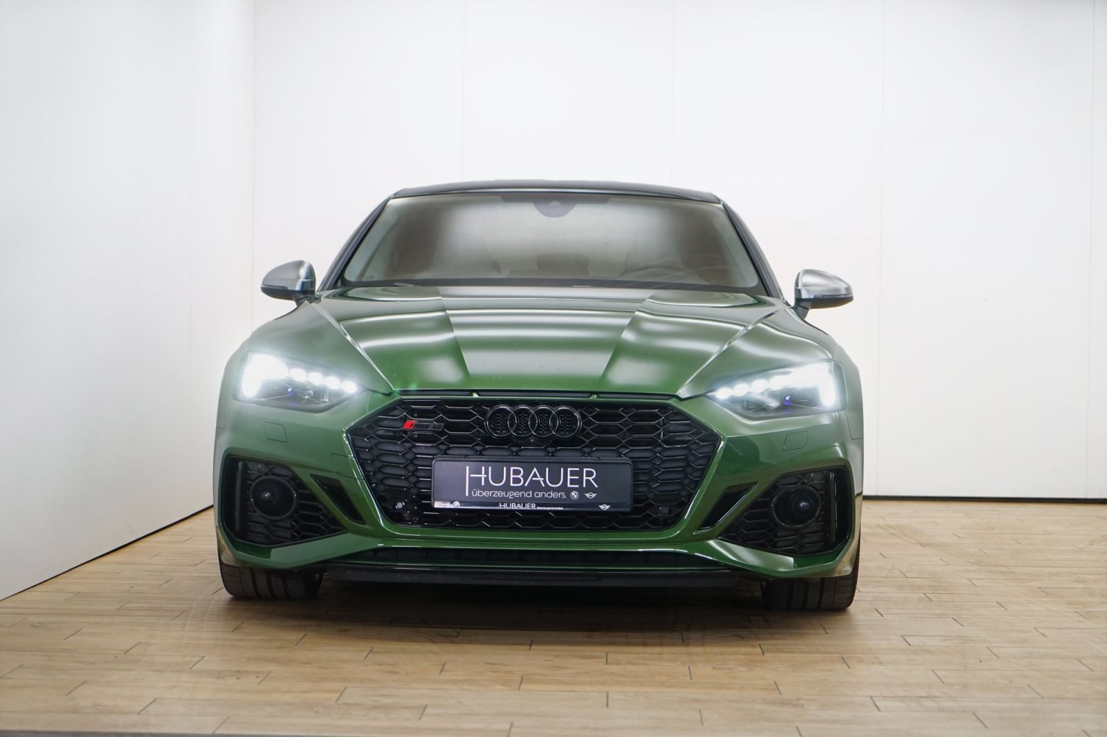 Fahrzeugabbildung Audi RS5 Sportback [ACC, RFK, HUD, Massagesitze]