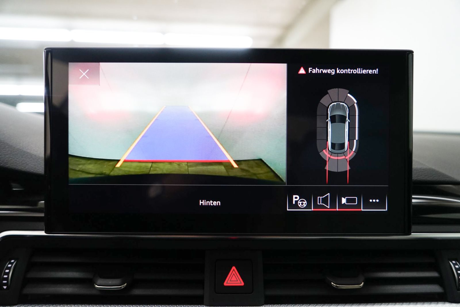 Fahrzeugabbildung Audi RS5 Sportback [ACC, RFK, HUD, Massagesitze]