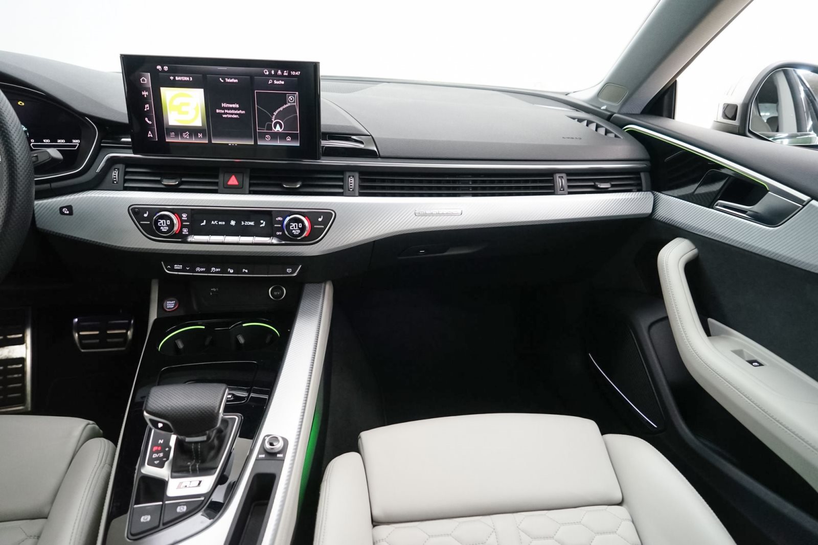 Fahrzeugabbildung Audi RS5 Sportback [ACC, RFK, HUD, Massagesitze]
