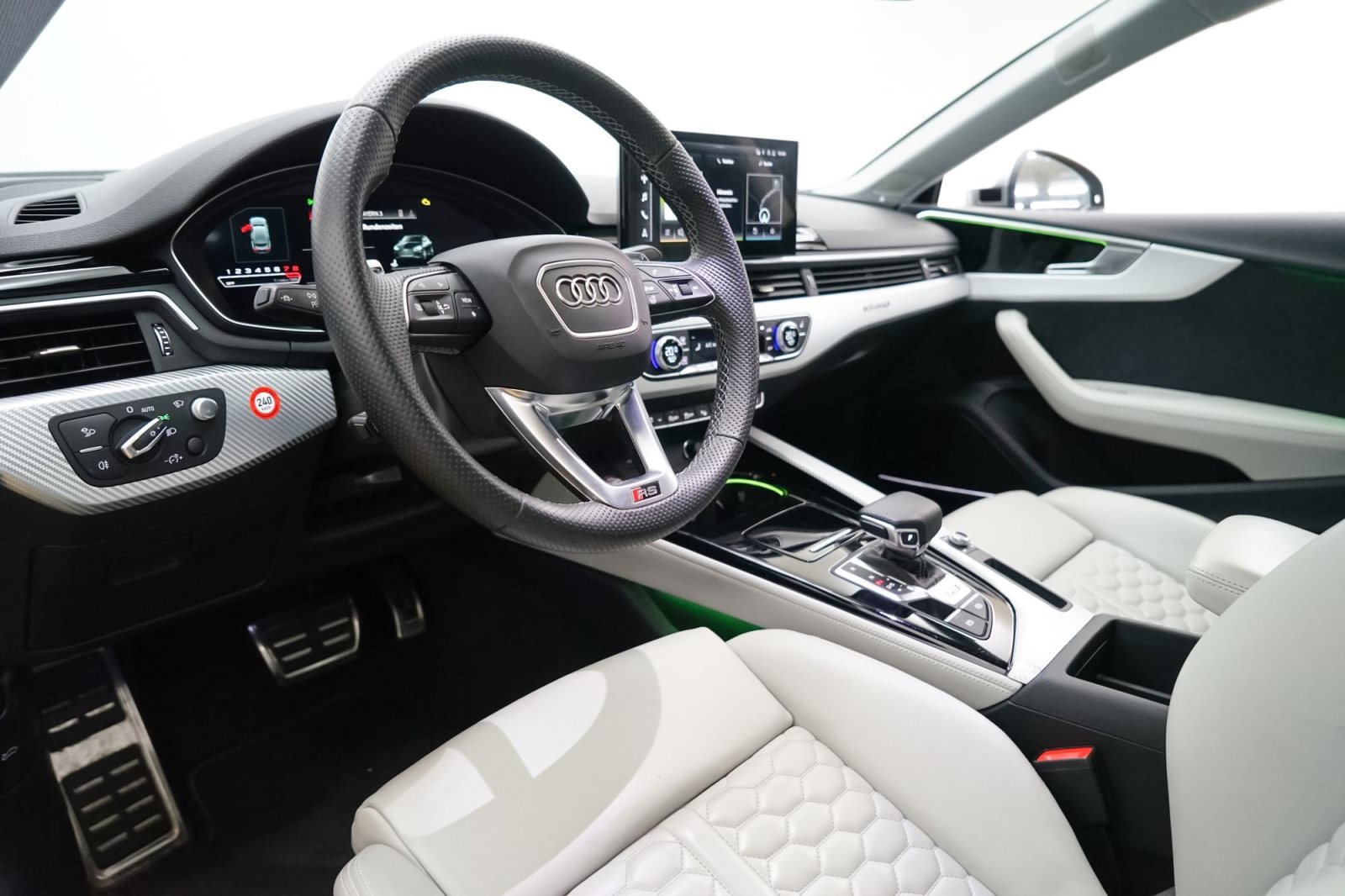 Fahrzeugabbildung Audi RS5 Sportback [ACC, RFK, HUD, Massagesitze]