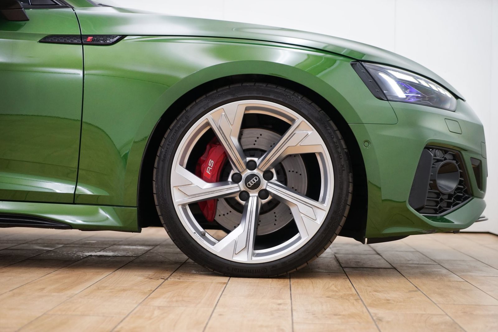 Fahrzeugabbildung Audi RS5 Sportback [ACC, RFK, HUD, Massagesitze]