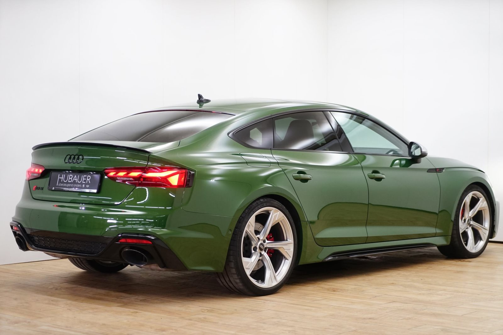 Fahrzeugabbildung Audi RS5 Sportback [ACC, RFK, HUD, Massagesitze]