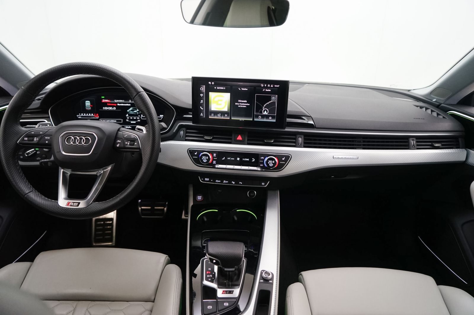 Fahrzeugabbildung Audi RS5 Sportback [ACC, RFK, HUD, Massagesitze]
