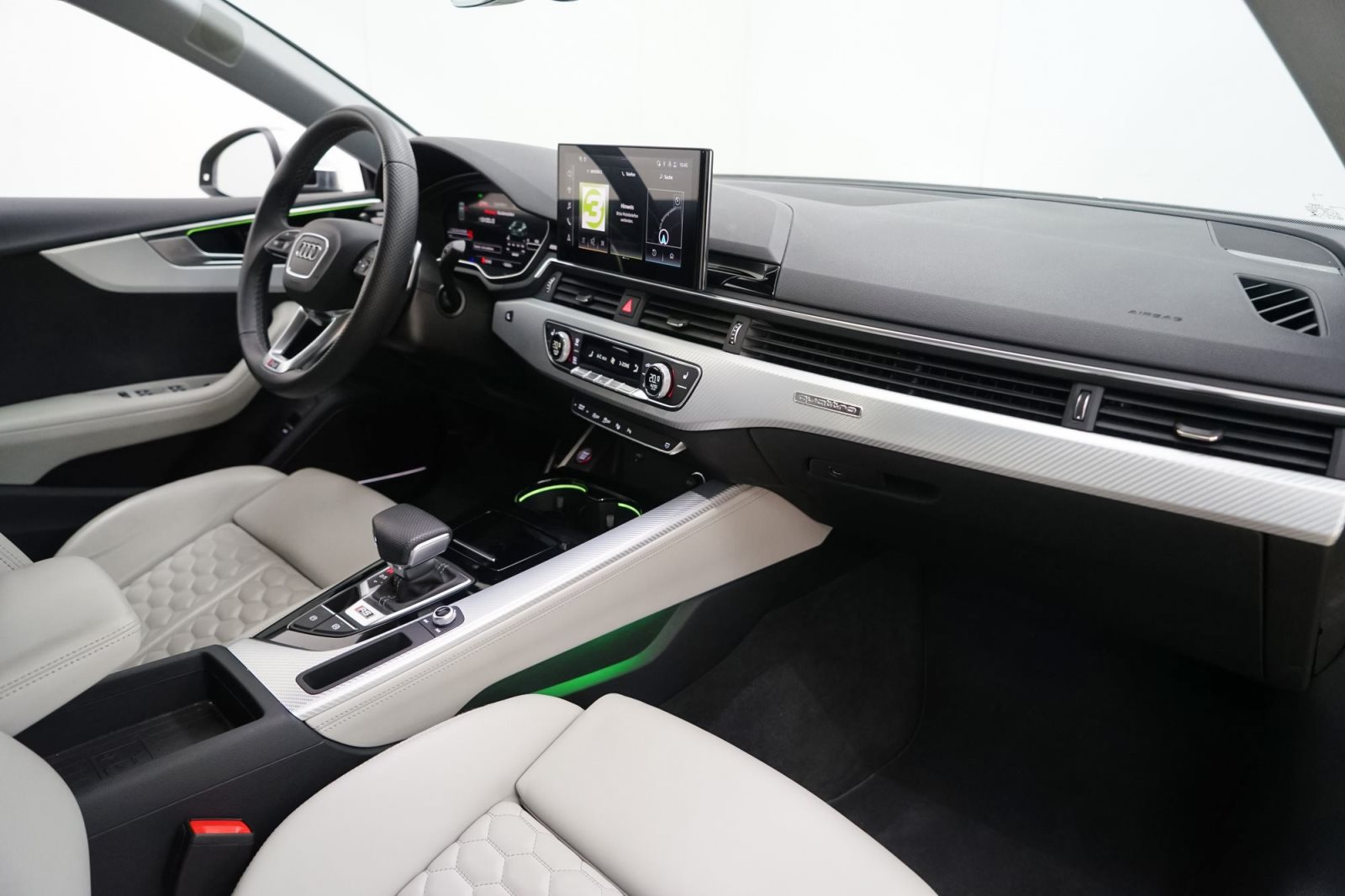 Fahrzeugabbildung Audi RS5 Sportback [ACC, RFK, HUD, Massagesitze]