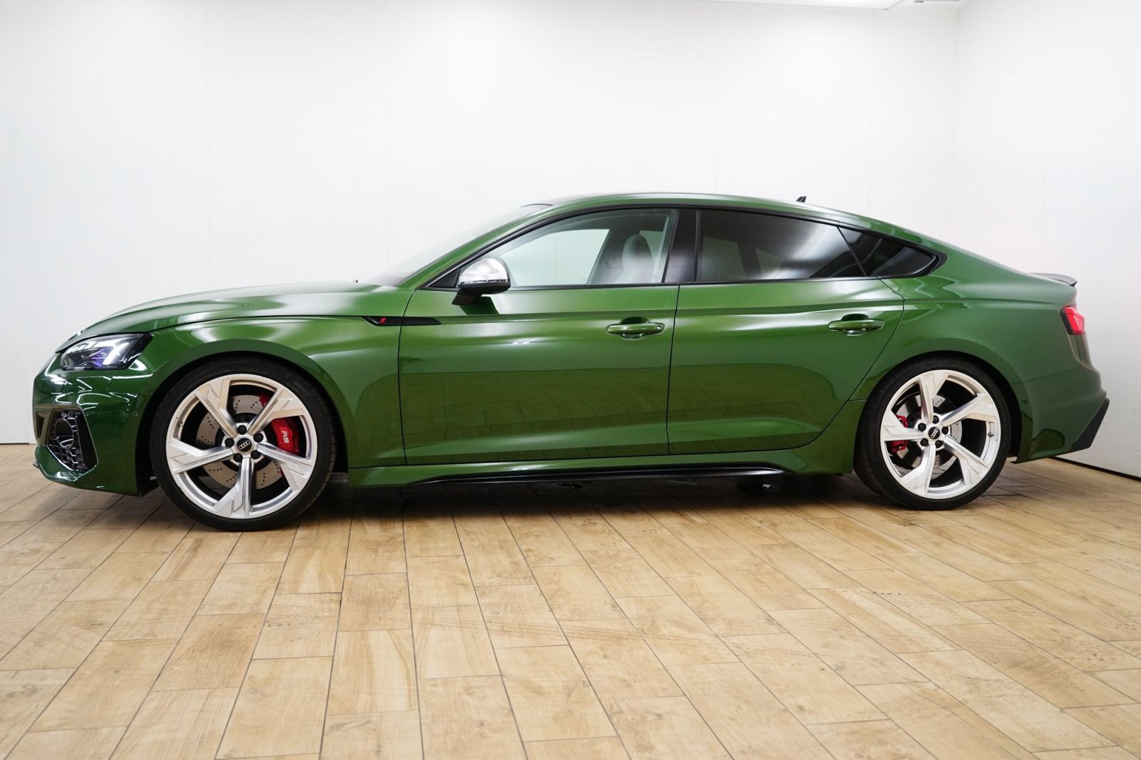 Fahrzeugabbildung Audi RS5 Sportback [ACC, RFK, HUD, Massagesitze]