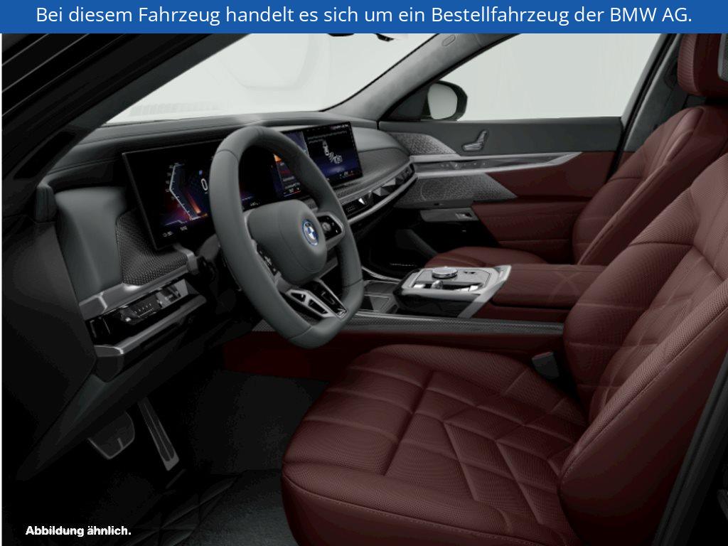 Fahrzeugabbildung BMW i7 xDrive60 Limousine