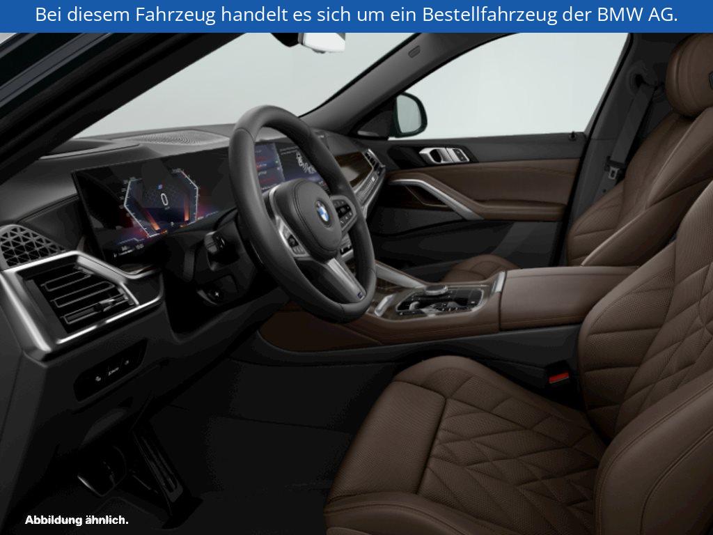 Fahrzeugabbildung BMW X6 xDrive30d M Sport