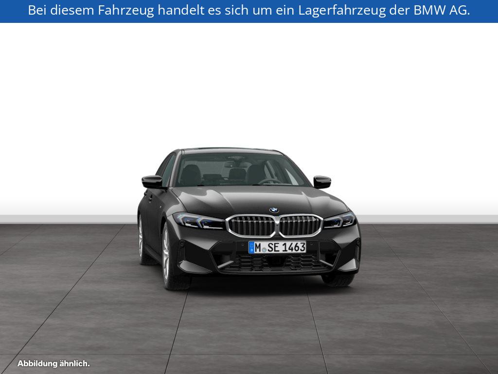 Fahrzeugabbildung BMW 320d xDrive Limousine