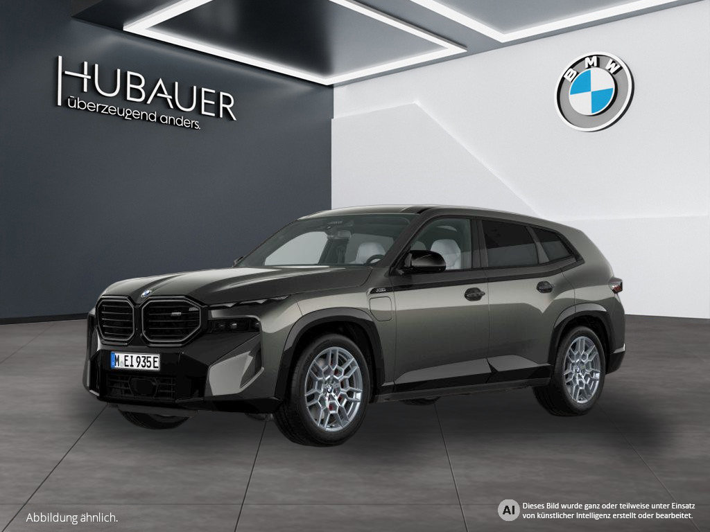 Fahrzeugabbildung BMW XM 50e