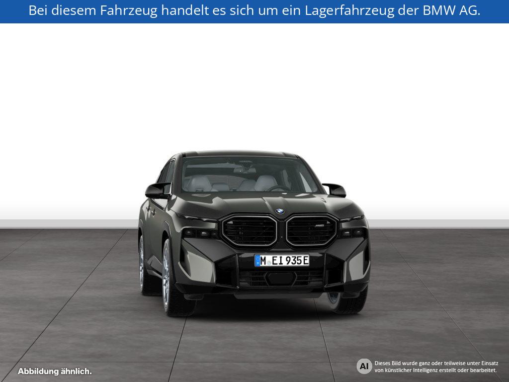 Fahrzeugabbildung BMW XM 50e