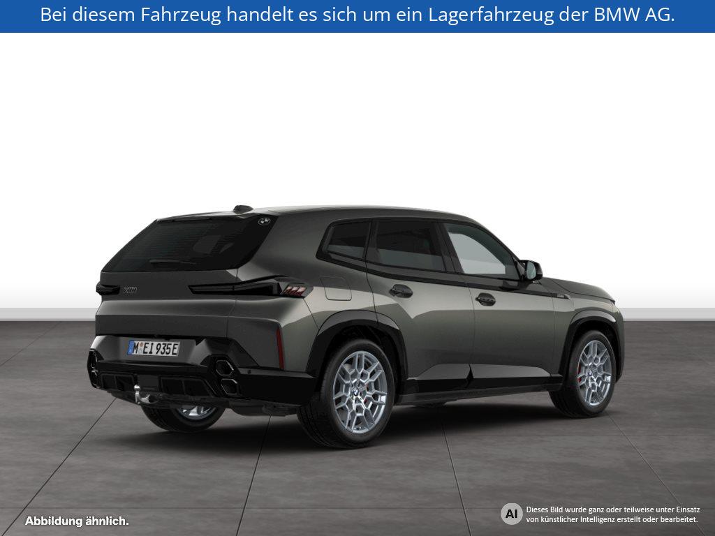 Fahrzeugabbildung BMW XM 50e