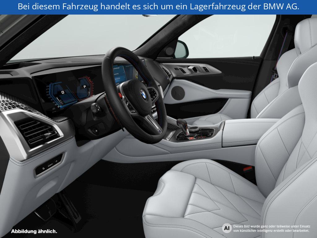Fahrzeugabbildung BMW XM 50e