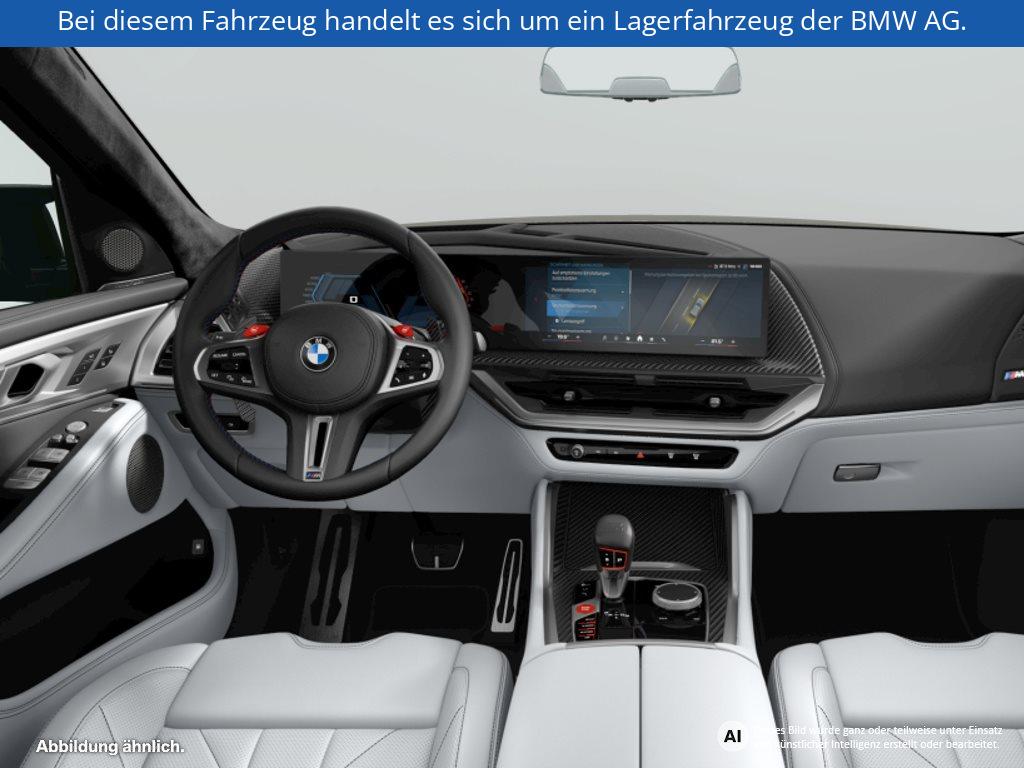 Fahrzeugabbildung BMW XM 50e