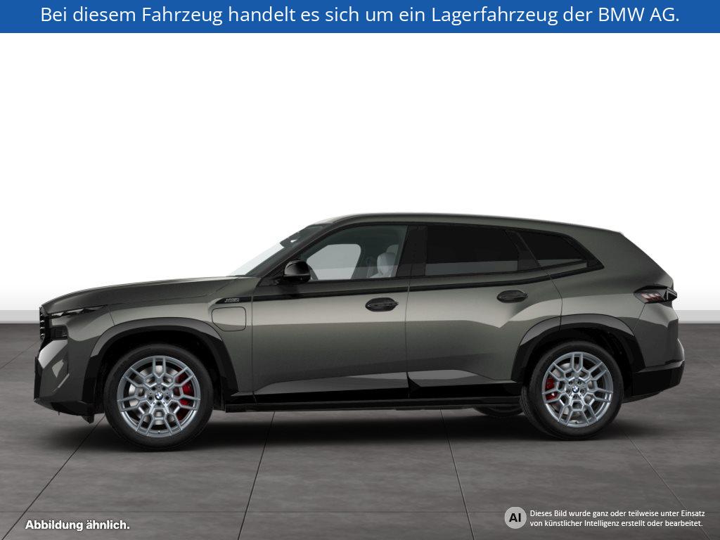 Fahrzeugabbildung BMW XM 50e