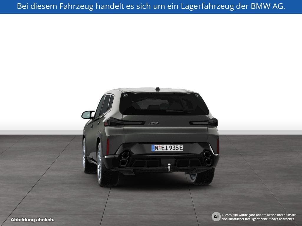 Fahrzeugabbildung BMW XM 50e