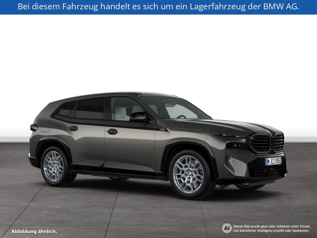 Fahrzeugabbildung BMW XM 50e