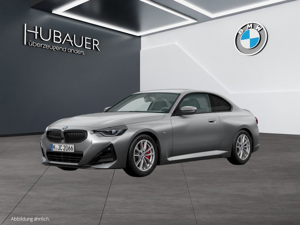 BMW 220d Coupé