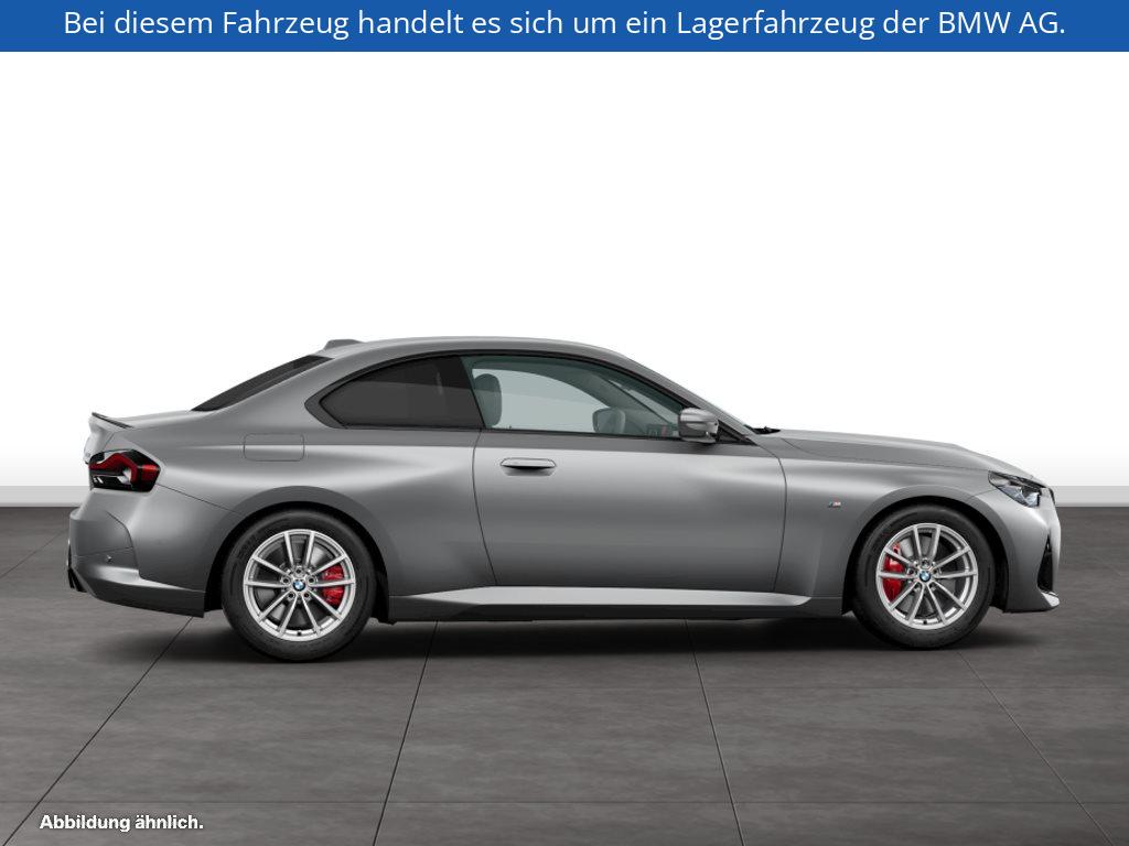 Fahrzeugabbildung BMW 220d Coupé