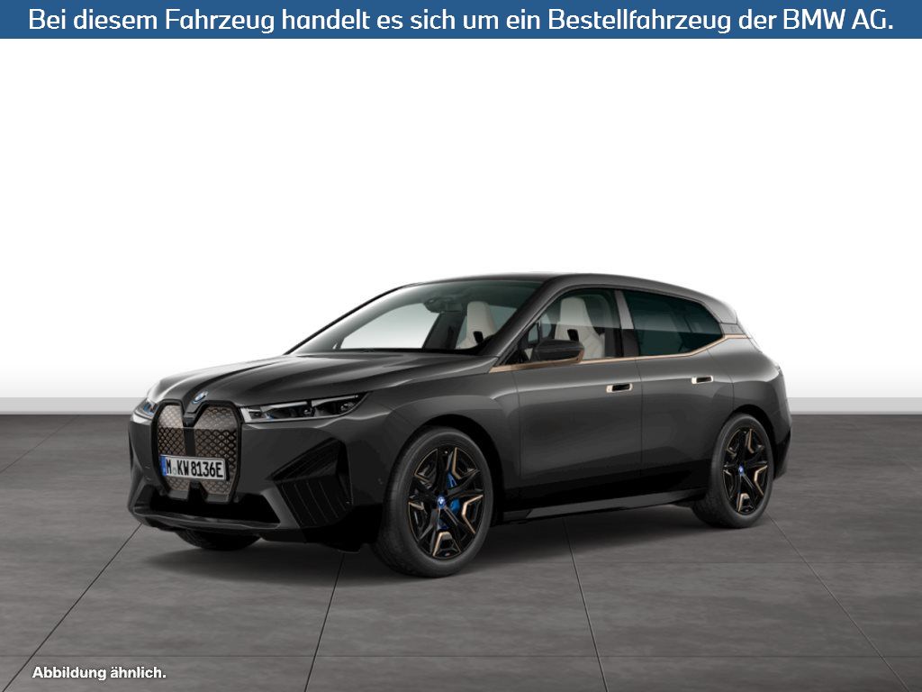 BMW iX xDrive40